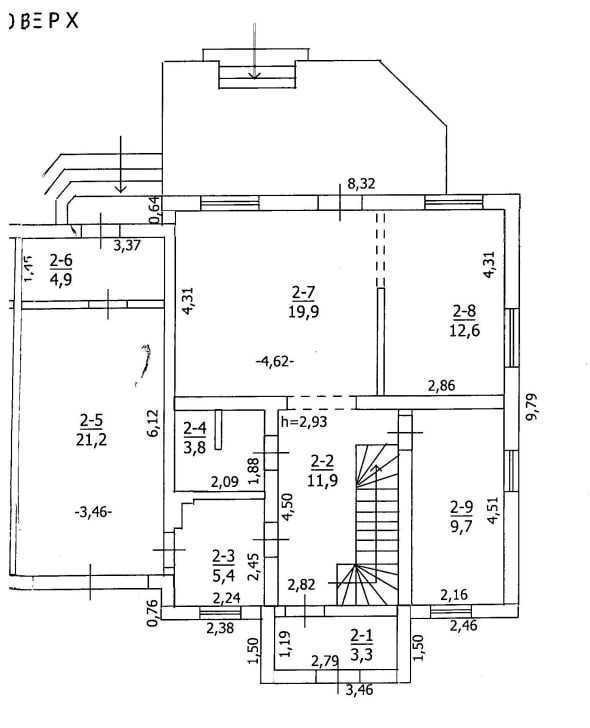 Продажа дома 163 м², Садова