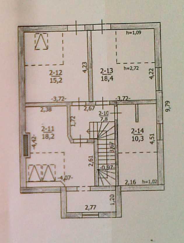 Продажа дома 163 м², Садова
