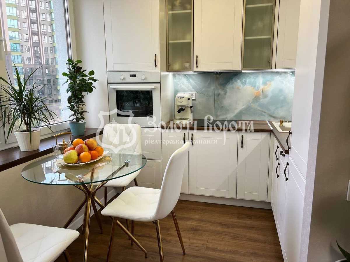 Продажа 1-комнатной квартиры 35 м², Героев Небесной Сотни просп., 20/10