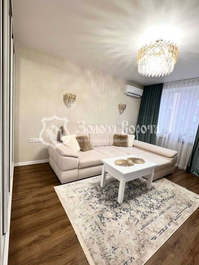 Продажа 1-комнатной квартиры 35 м², Героев Небесной Сотни просп., 20/10