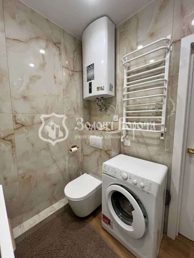 Продажа 1-комнатной квартиры 35 м², Героев Небесной Сотни просп., 20/10
