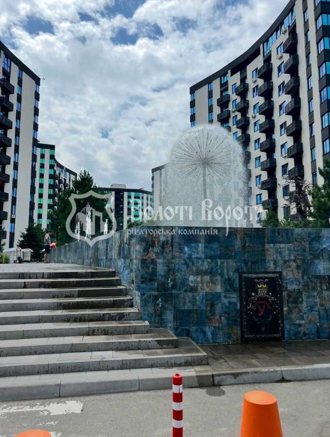 Продажа 1-комнатной квартиры 35 м², Героев Небесной Сотни просп., 20/10
