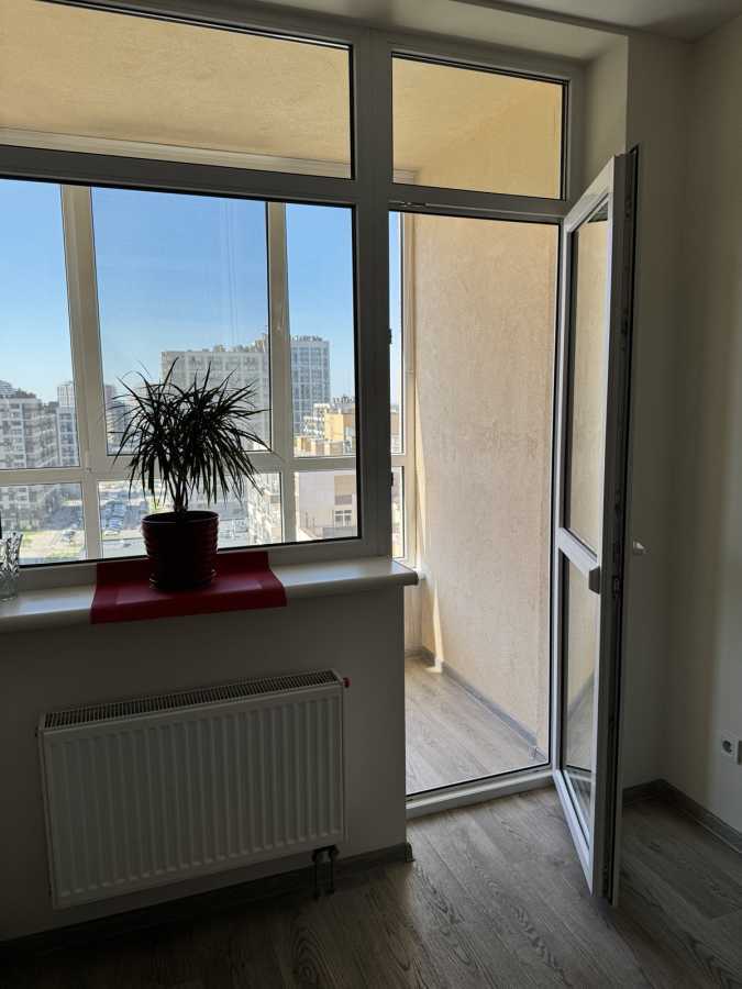 Аренда 1-комнатной квартиры 40 м², Правды просп.