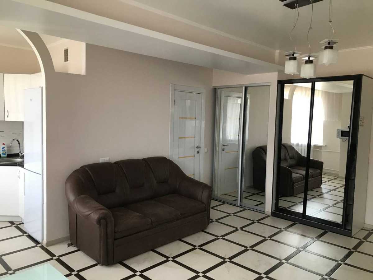 Продаж 2-кімнатної квартири 46.1 м², Лесі Українки бул., 36Б