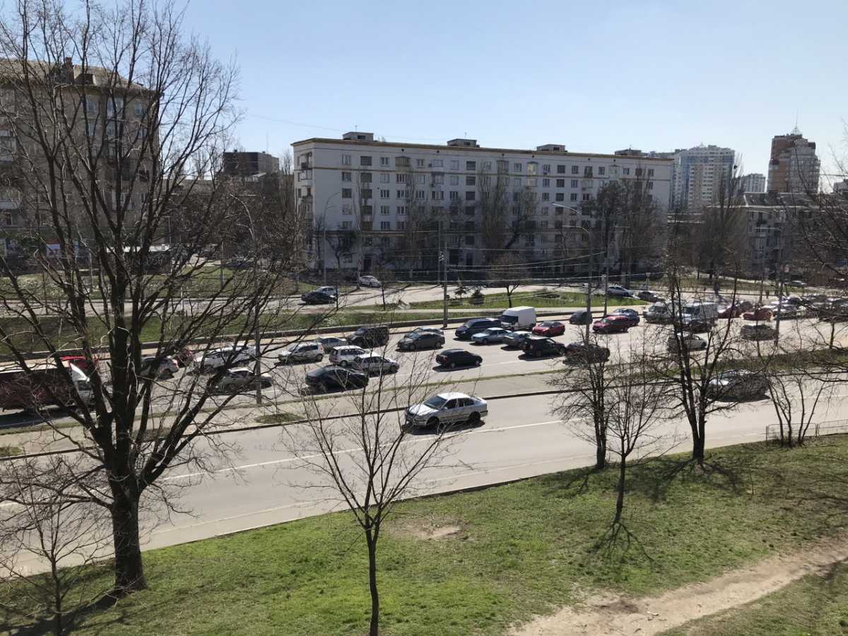 Продаж 2-кімнатної квартири 46.1 м², Лесі Українки бул., 36Б