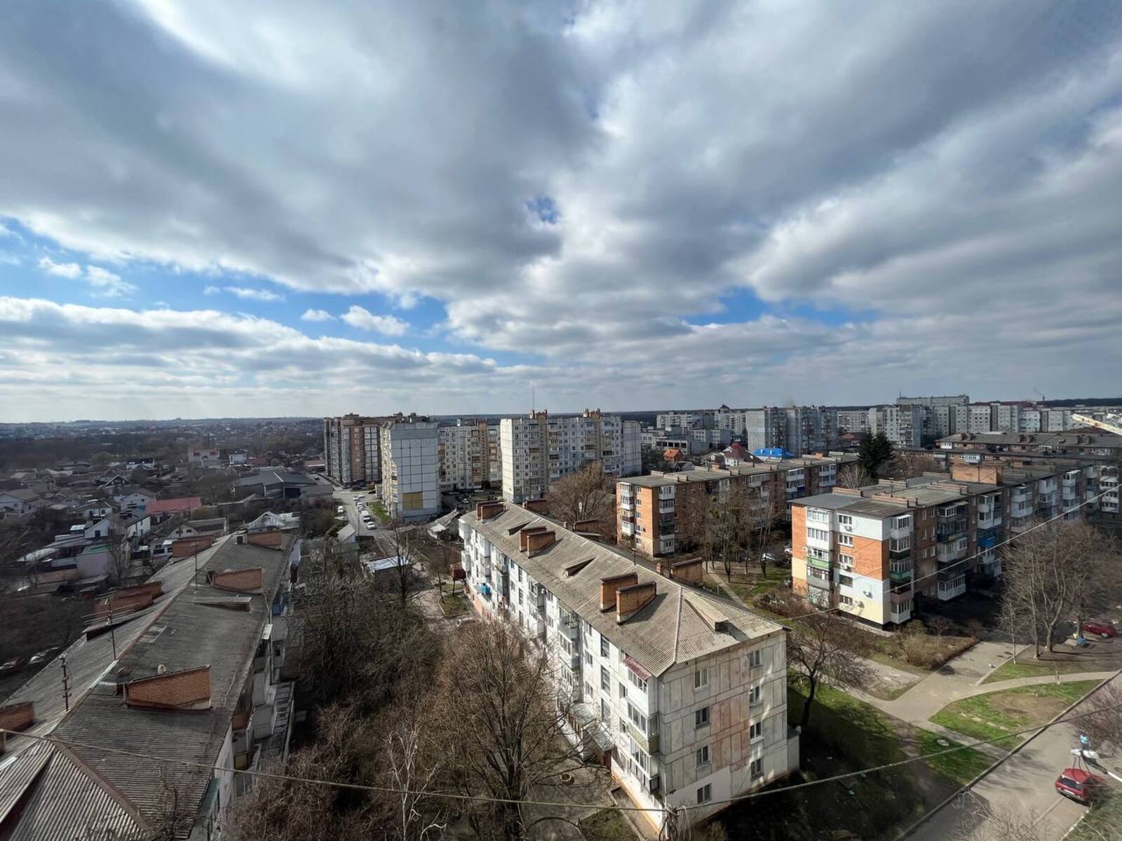 Продажа 3-комнатной квартиры 70 м², Александрийский бул., 125