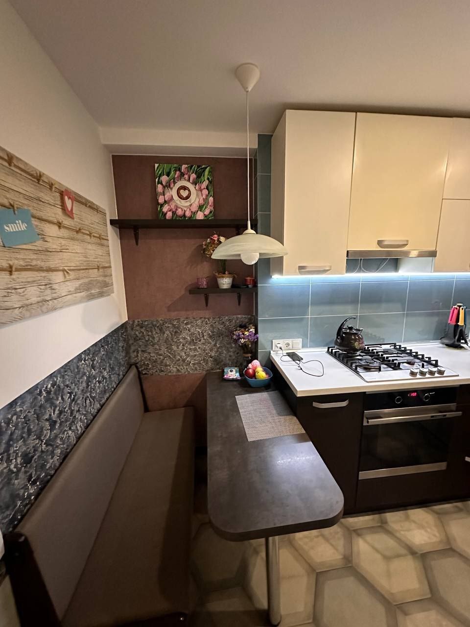 Продажа 3-комнатной квартиры 63 м², Романа Атаманюка ул.