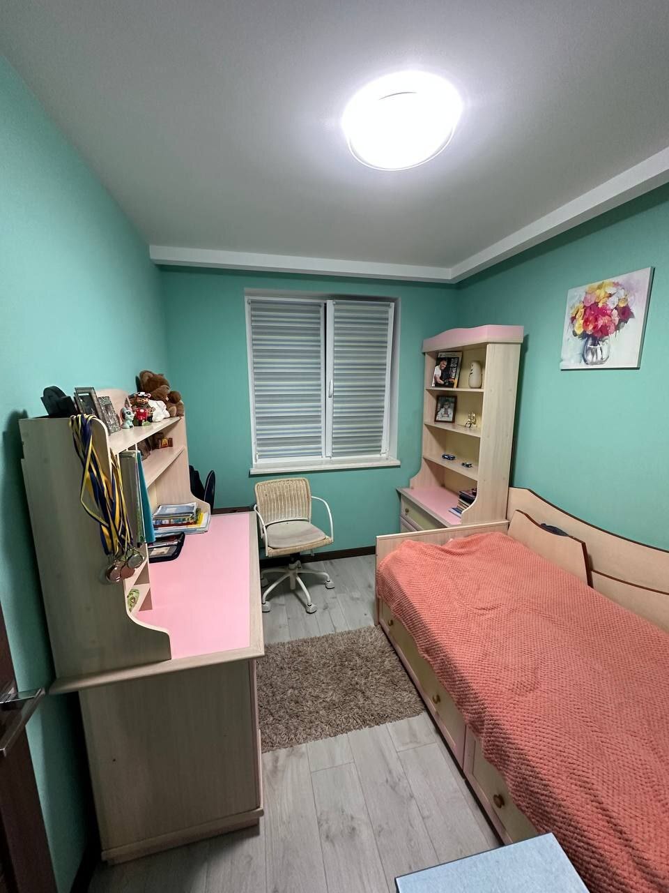 Продажа 3-комнатной квартиры 63 м², Романа Атаманюка ул.