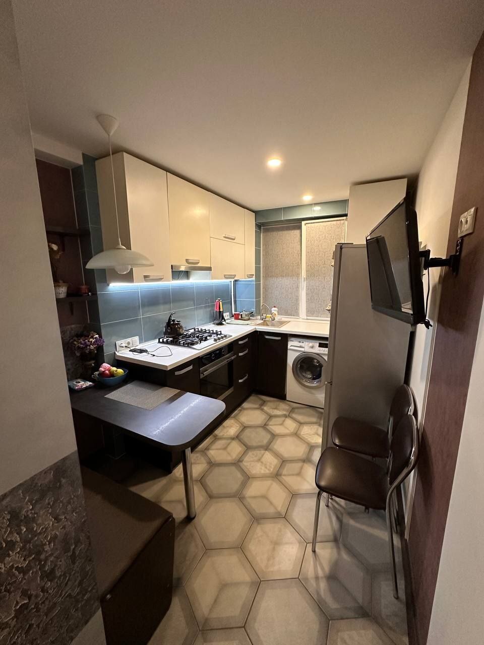 Продажа 3-комнатной квартиры 63 м², Романа Атаманюка ул.