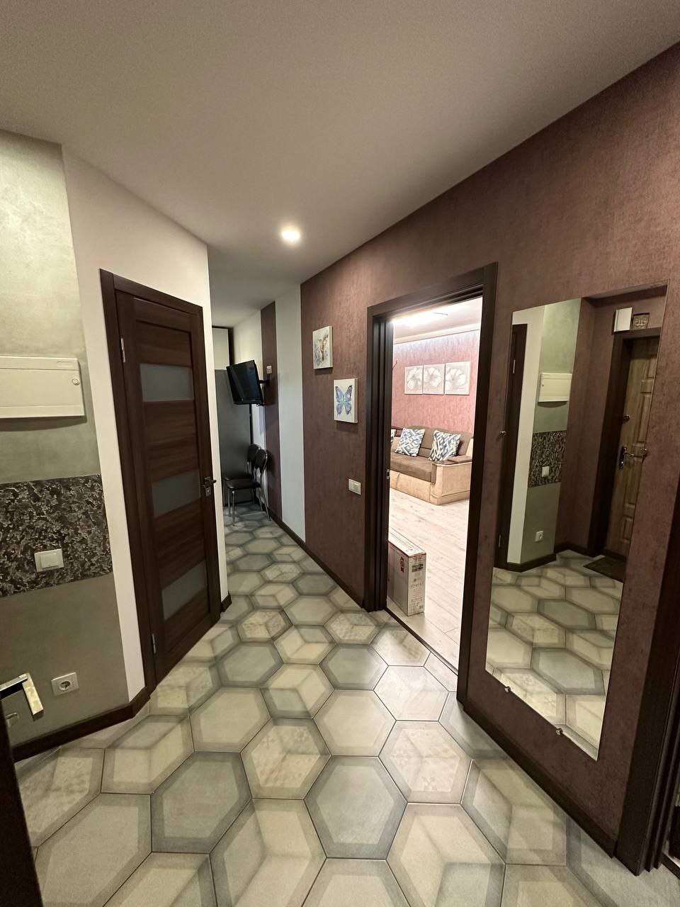 Продажа 3-комнатной квартиры 63 м², Романа Атаманюка ул.