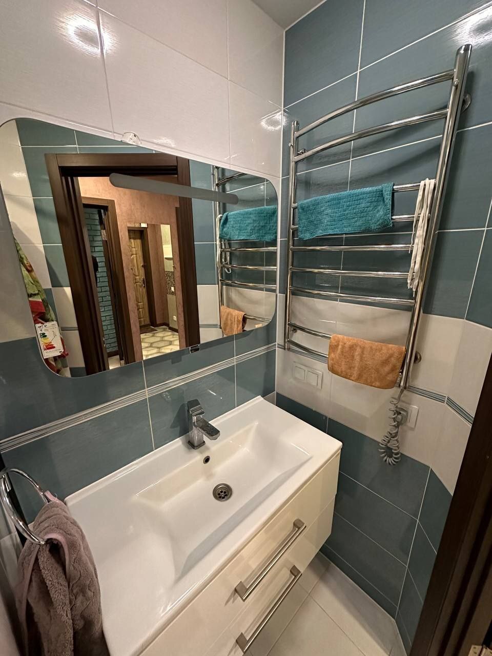 Продажа 3-комнатной квартиры 63 м², Романа Атаманюка ул.