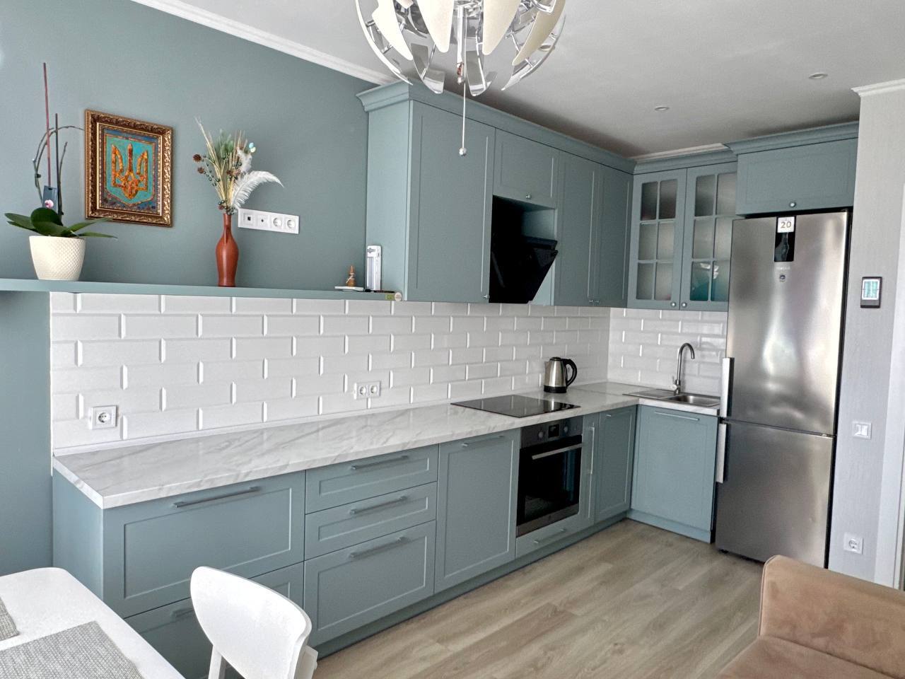 Оренда 1-кімнатної квартири 40 м², Зарічна вул., 2 К3