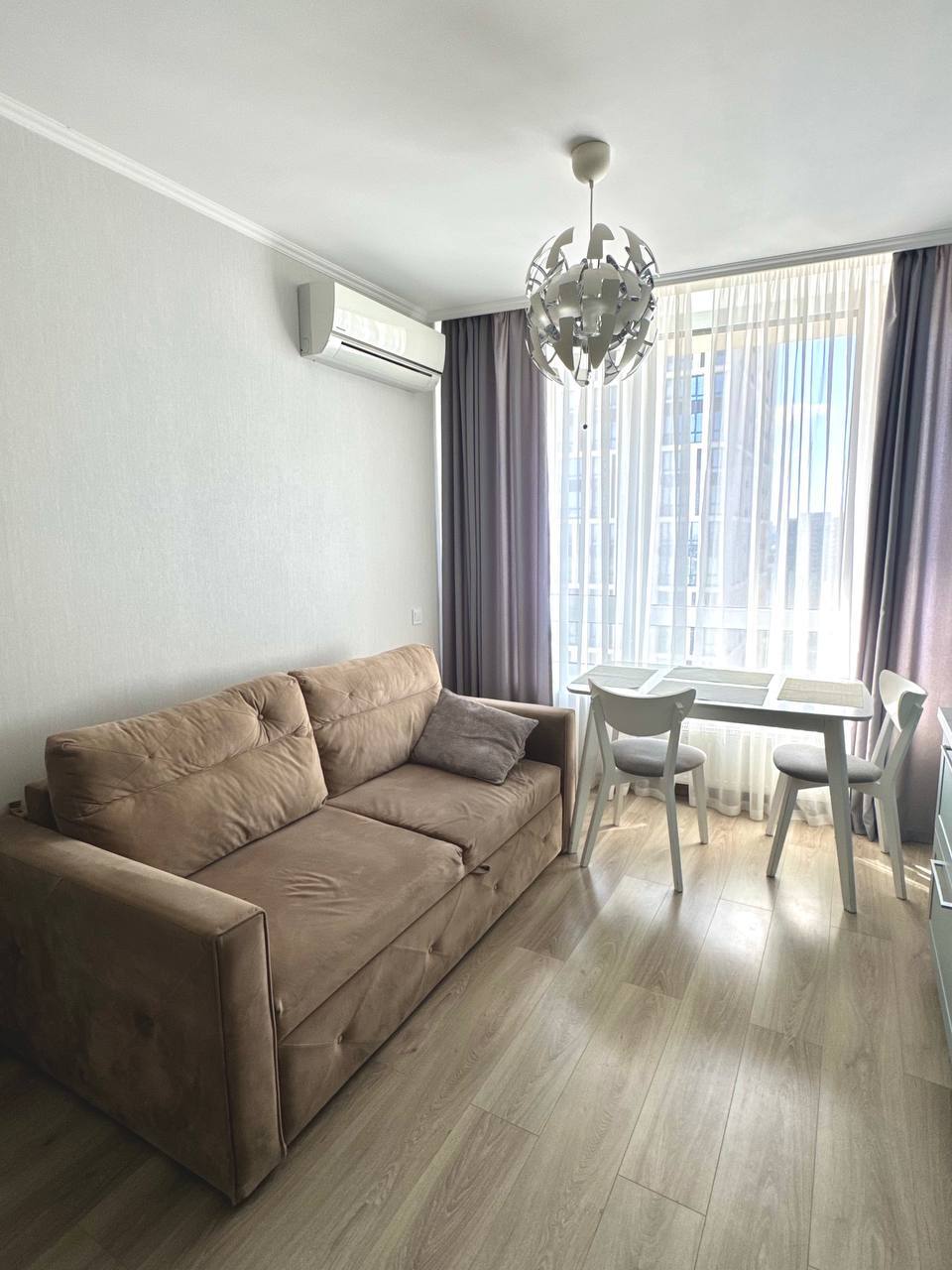Оренда 1-кімнатної квартири 40 м², Зарічна вул., 2 К3