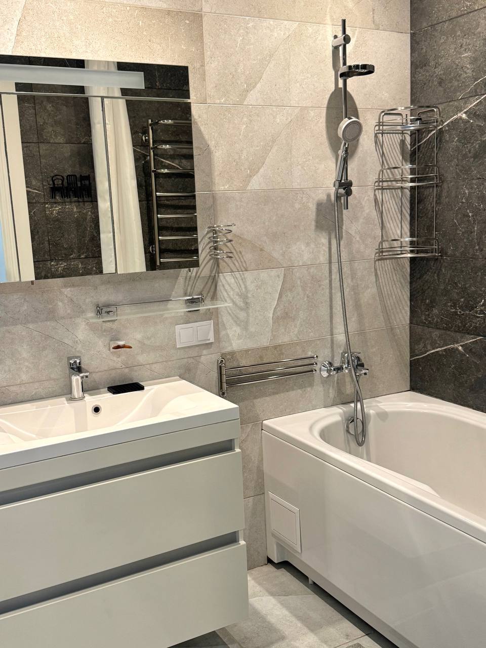 Оренда 1-кімнатної квартири 40 м², Зарічна вул., 2 К3