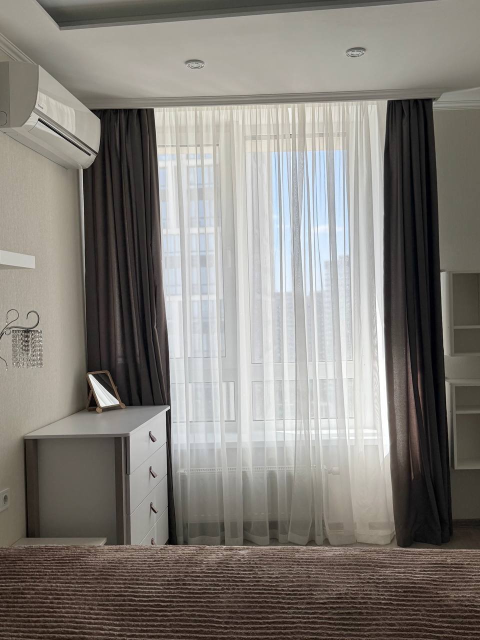 Оренда 1-кімнатної квартири 40 м², Зарічна вул., 2 К3