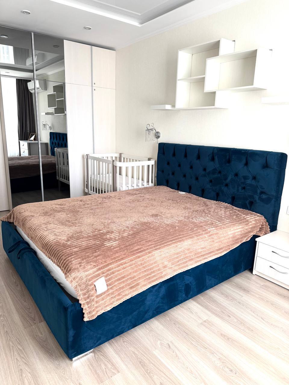 Оренда 1-кімнатної квартири 40 м², Зарічна вул., 2 К3