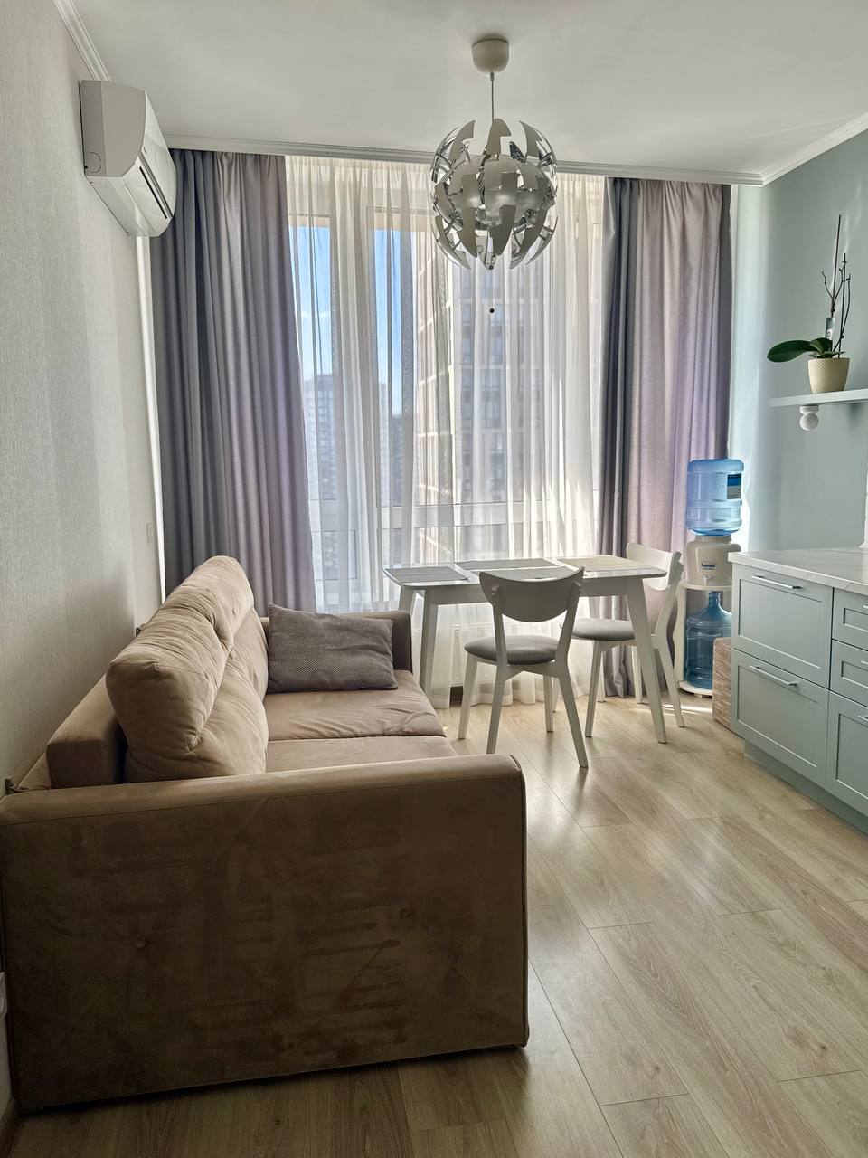 Оренда 1-кімнатної квартири 40 м², Зарічна вул., 2 К3