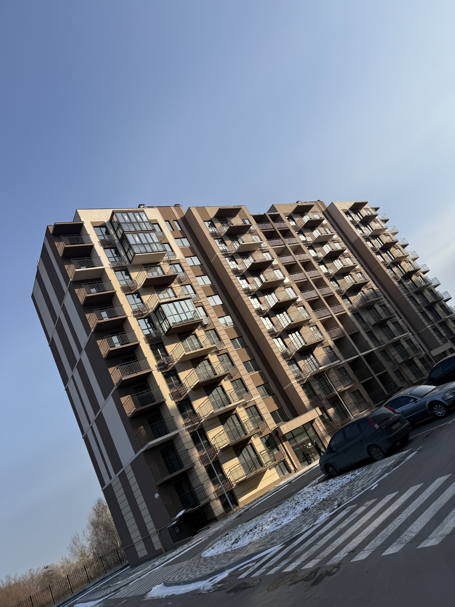 Продажа 2-комнатной квартиры 60 м², Метрологическая ул.