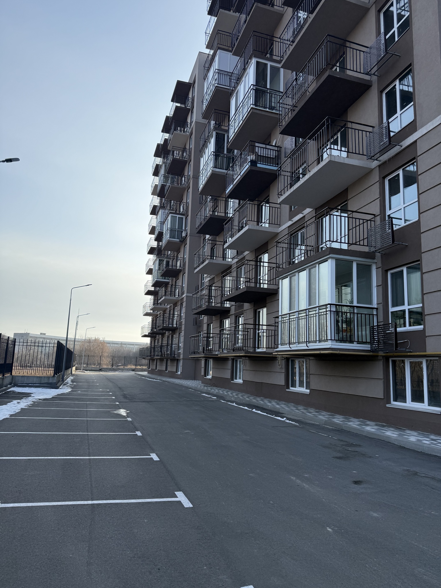 Продажа 2-комнатной квартиры 60 м², Метрологическая ул.