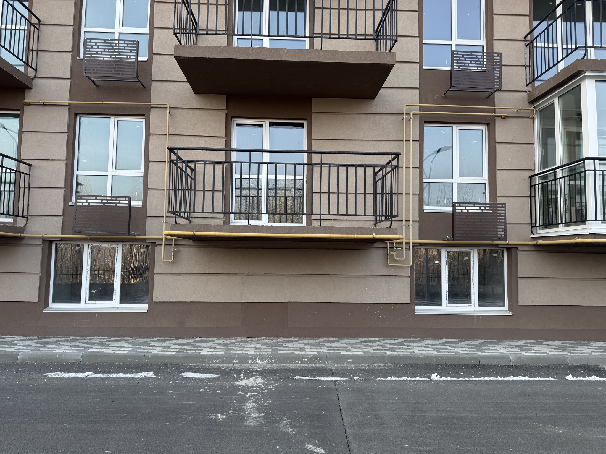 Продажа 2-комнатной квартиры 60 м², Метрологическая ул.