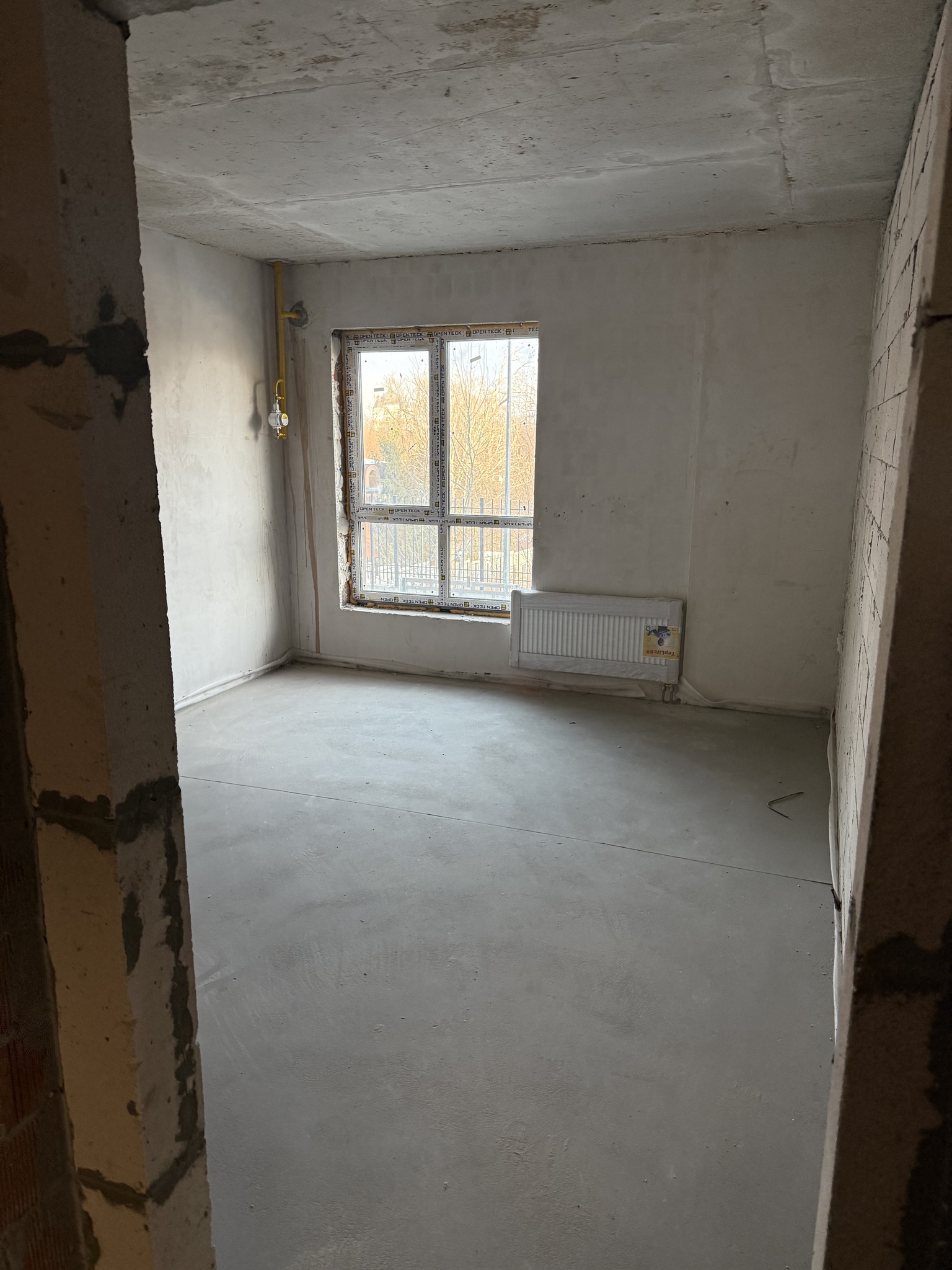 Продажа 2-комнатной квартиры 60 м², Метрологическая ул.