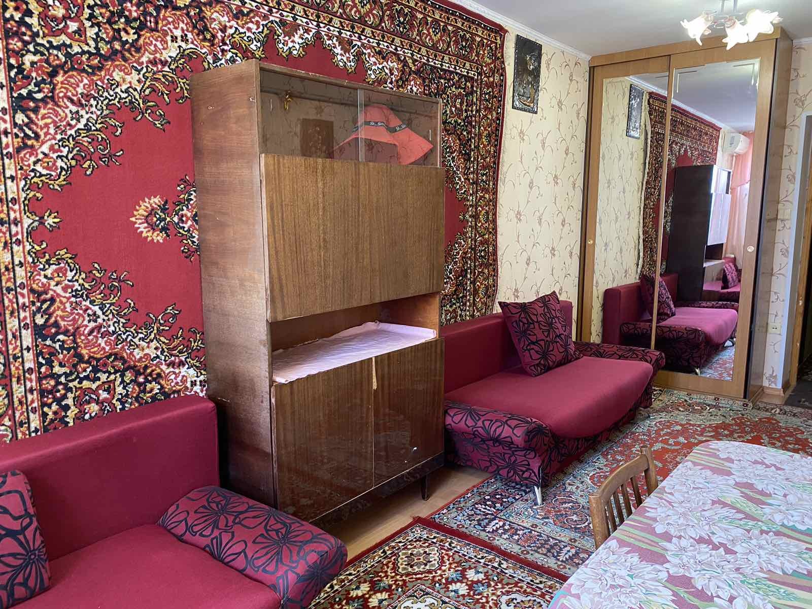 Аренда 1-комнатной квартиры 33 м², Леонтовича ул., 4