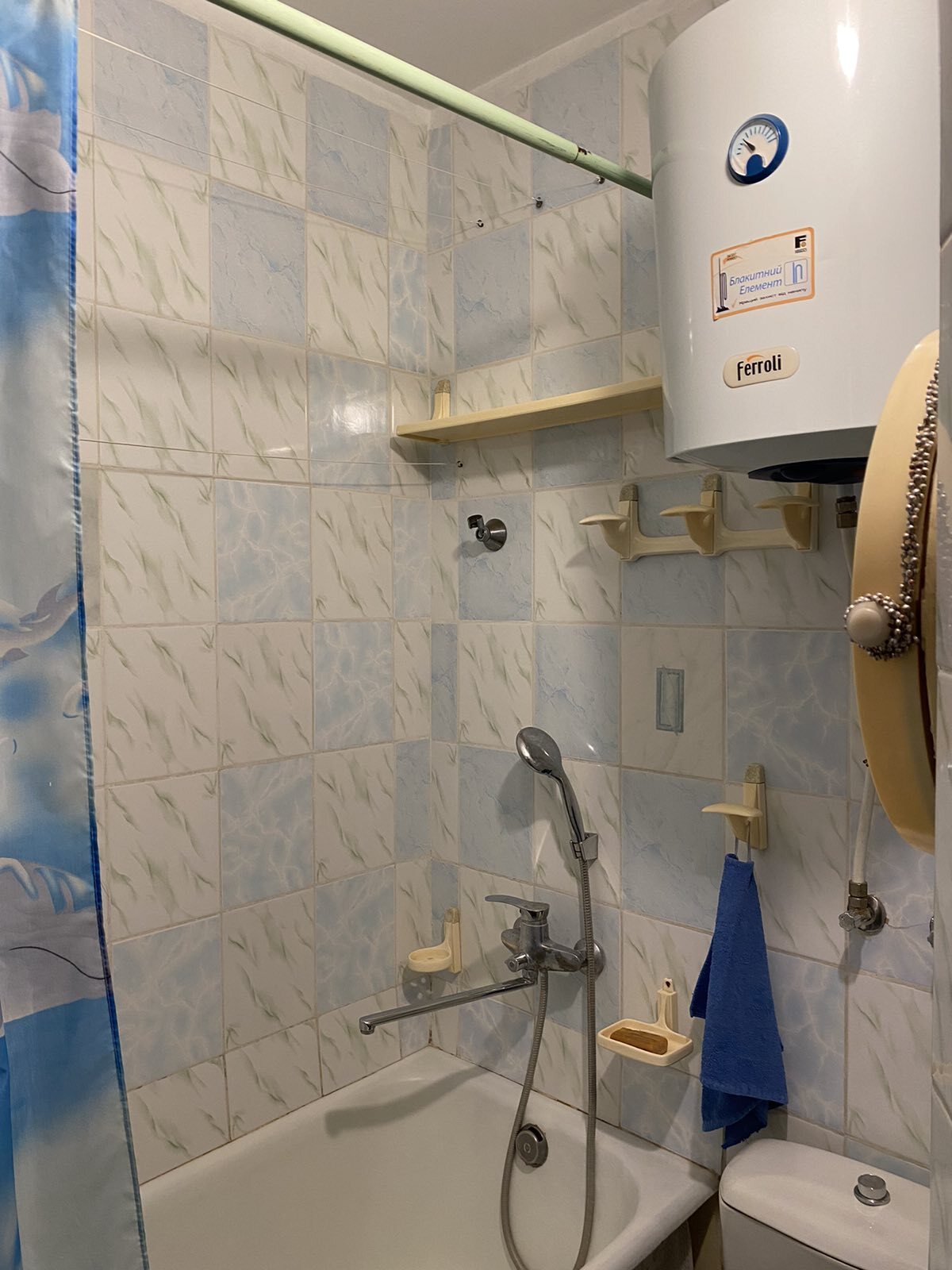Аренда 1-комнатной квартиры 33 м², Леонтовича ул., 4
