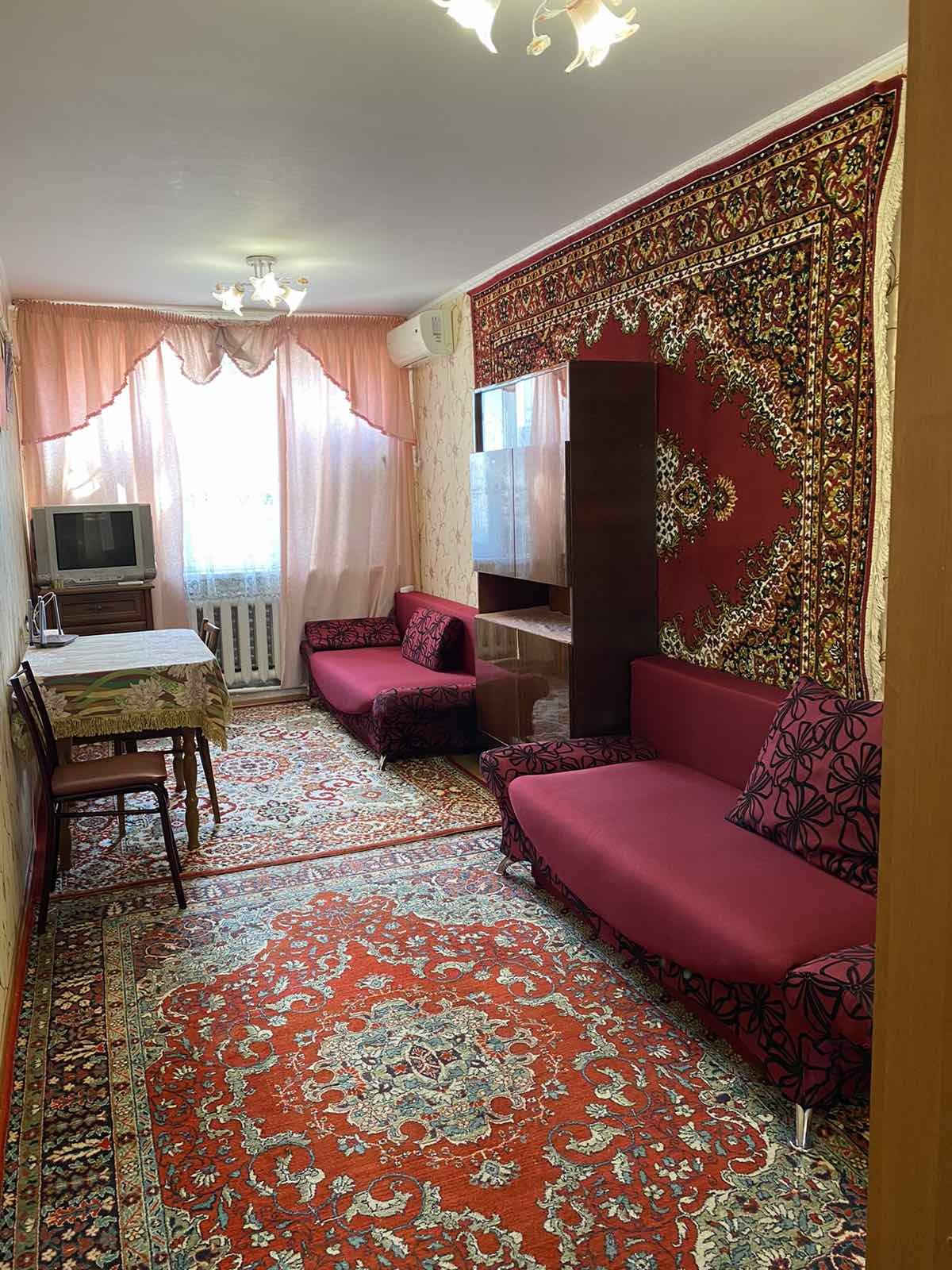 Аренда 1-комнатной квартиры 33 м², Леонтовича ул., 4