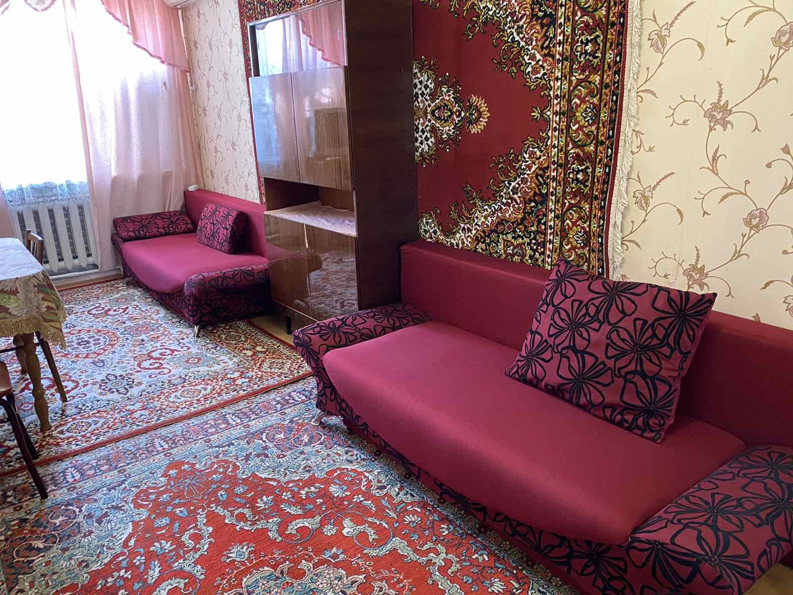 Аренда 1-комнатной квартиры 33 м², Леонтовича ул., 4