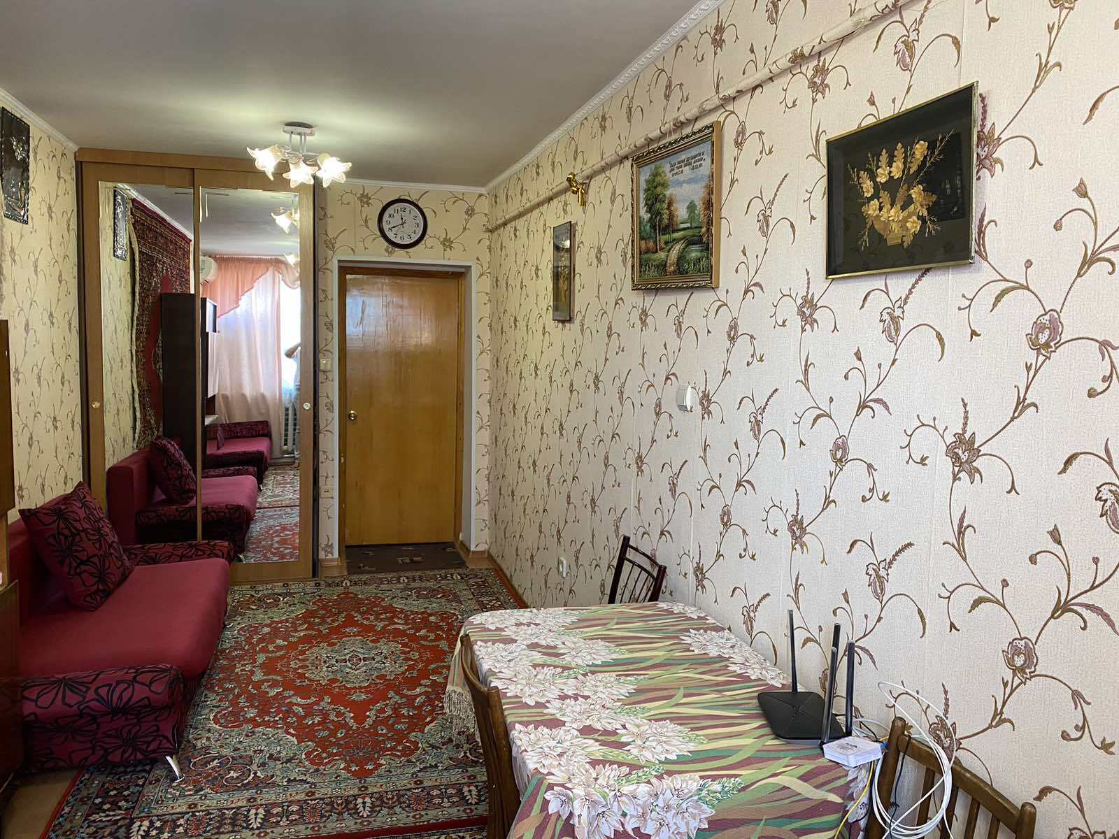 Аренда 1-комнатной квартиры 33 м², Леонтовича ул., 4