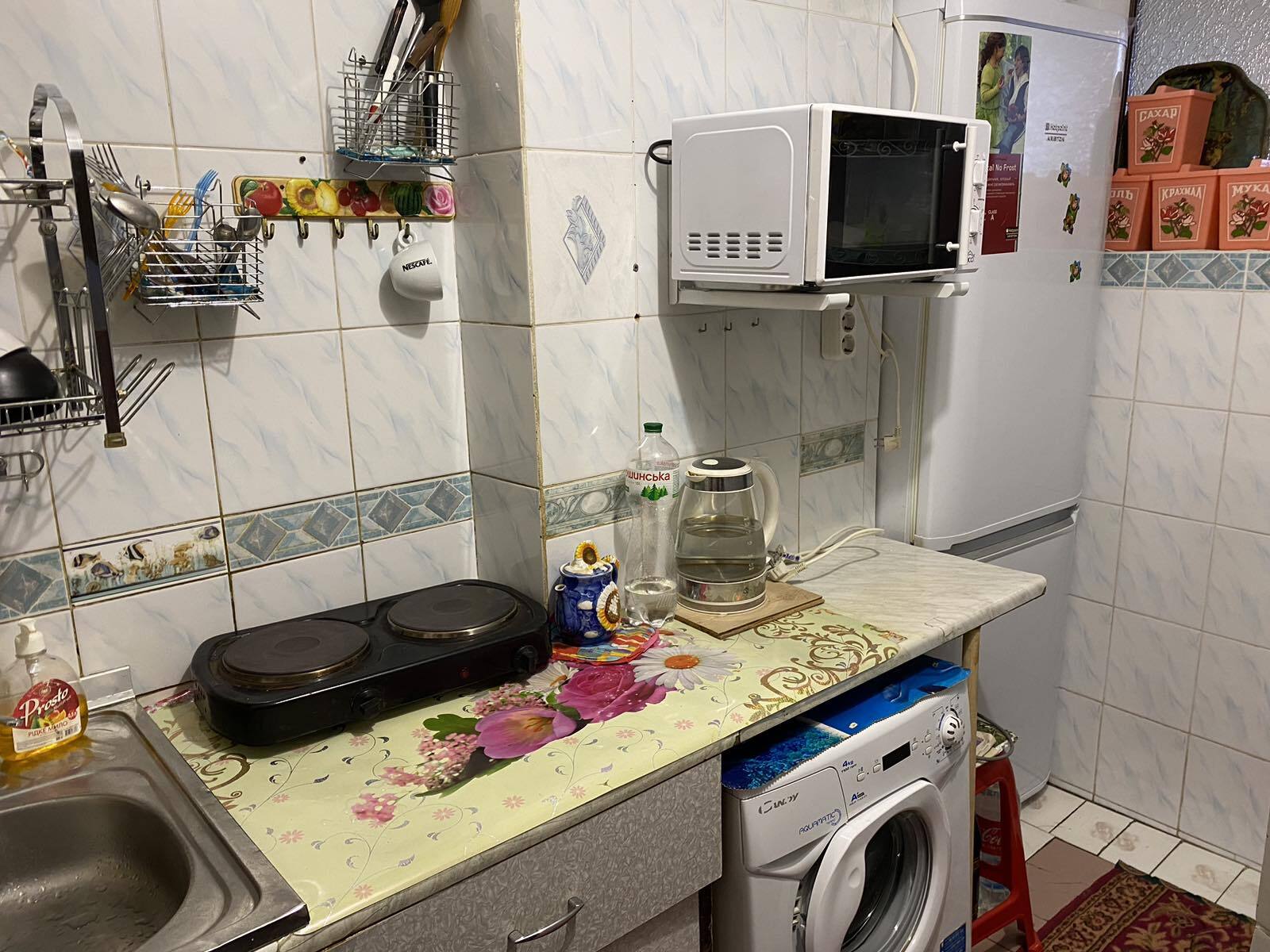 Аренда 1-комнатной квартиры 33 м², Леонтовича ул., 4