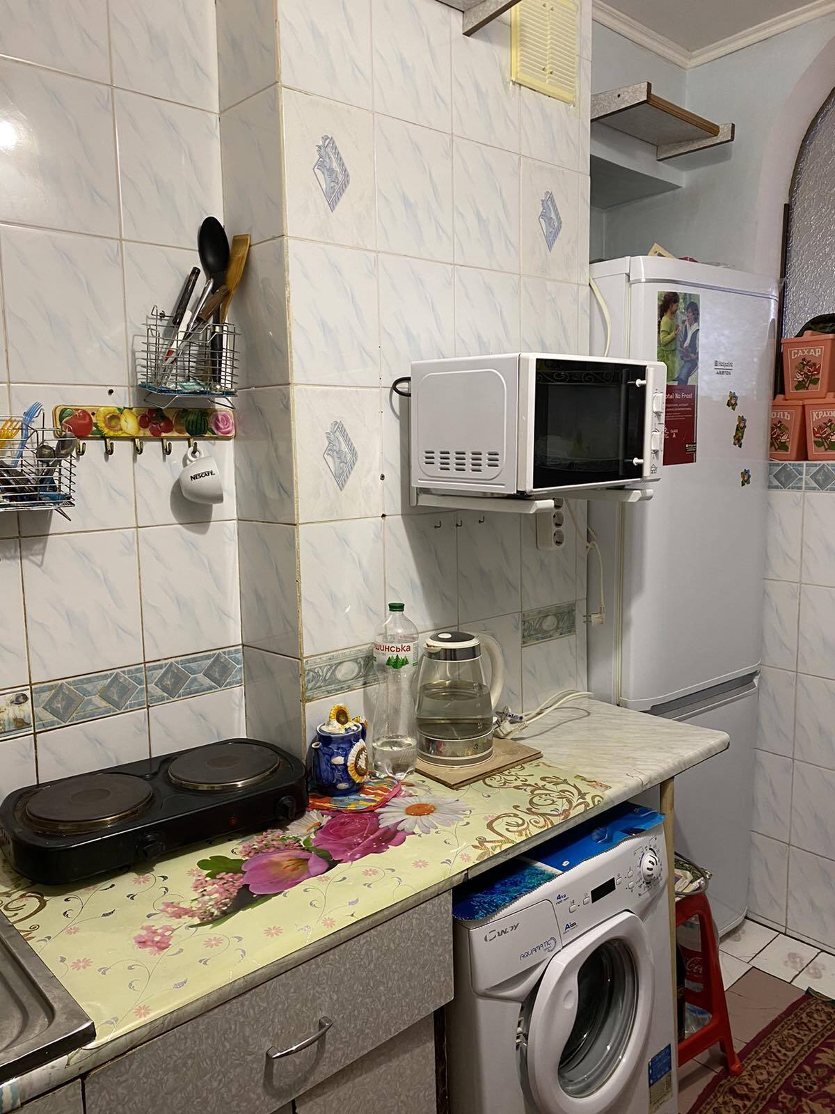 Аренда 1-комнатной квартиры 33 м², Леонтовича ул., 4