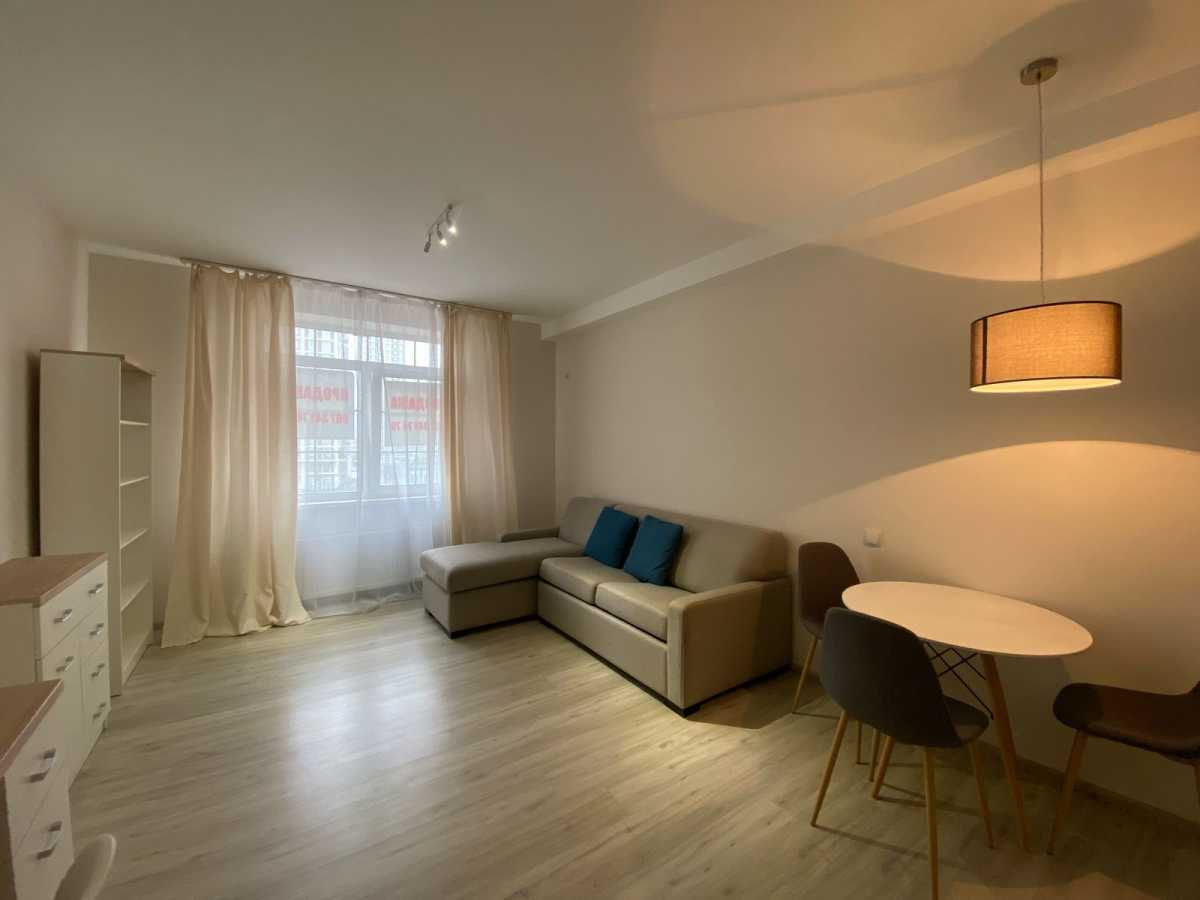 Продаж 1-кімнатної квартири 39 м², Михайла Максимовича вул., 28Б