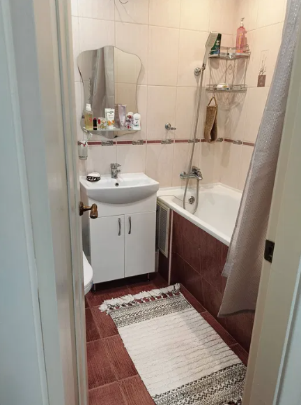 Продажа 1-комнатной квартиры 41 м², Михаила Лушпы просп.