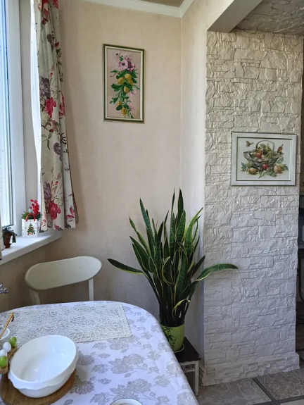 Продажа 1-комнатной квартиры 41 м², Михаила Лушпы просп.