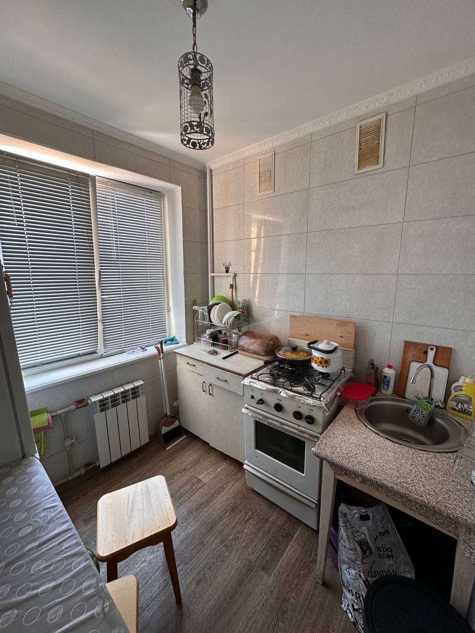 Продажа 2-комнатной квартиры 44 м², Харьковская ул.