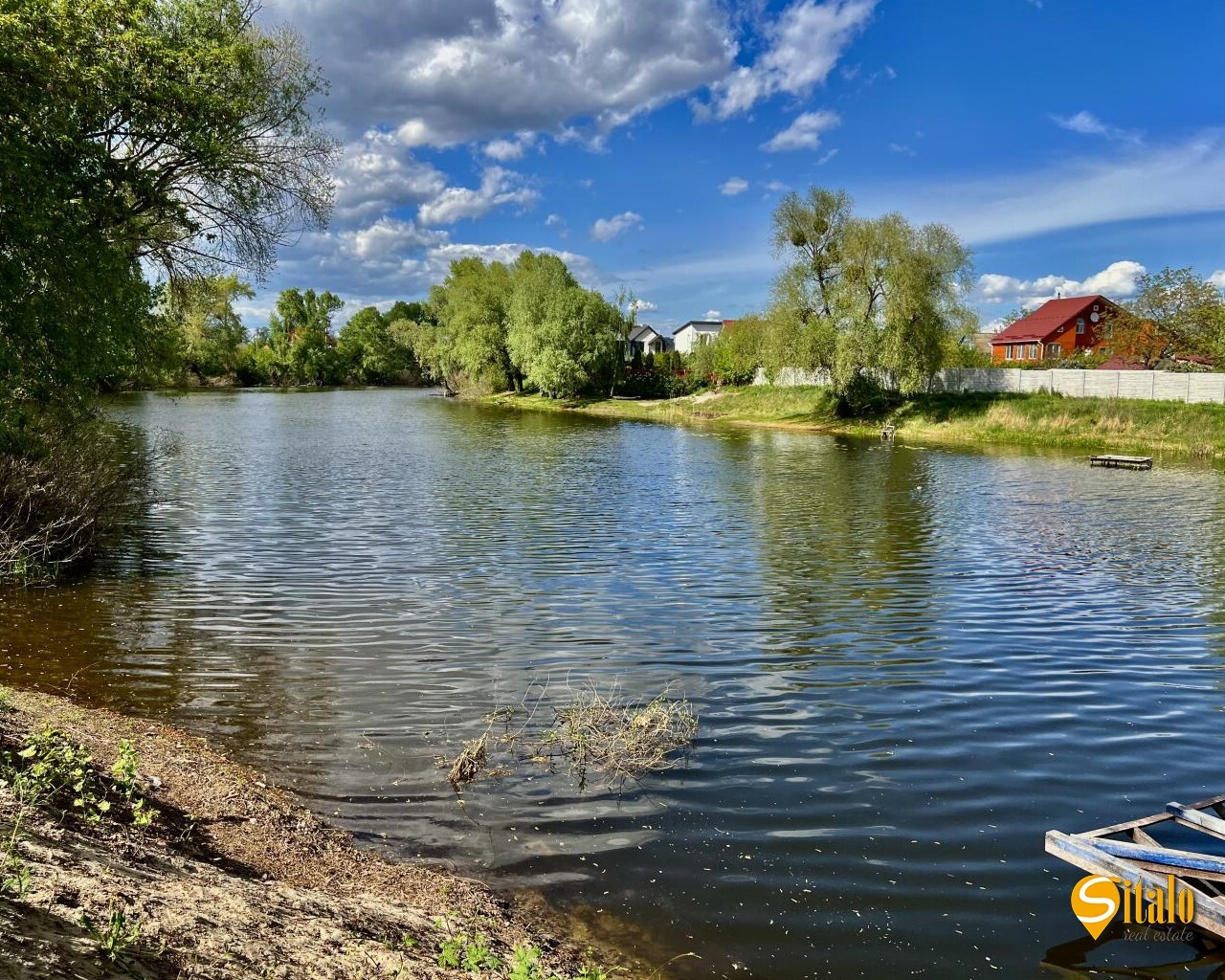 Продаж ділянки під індивідуальне житлове будівництво 4.3 соток, 39-а Садова вул.