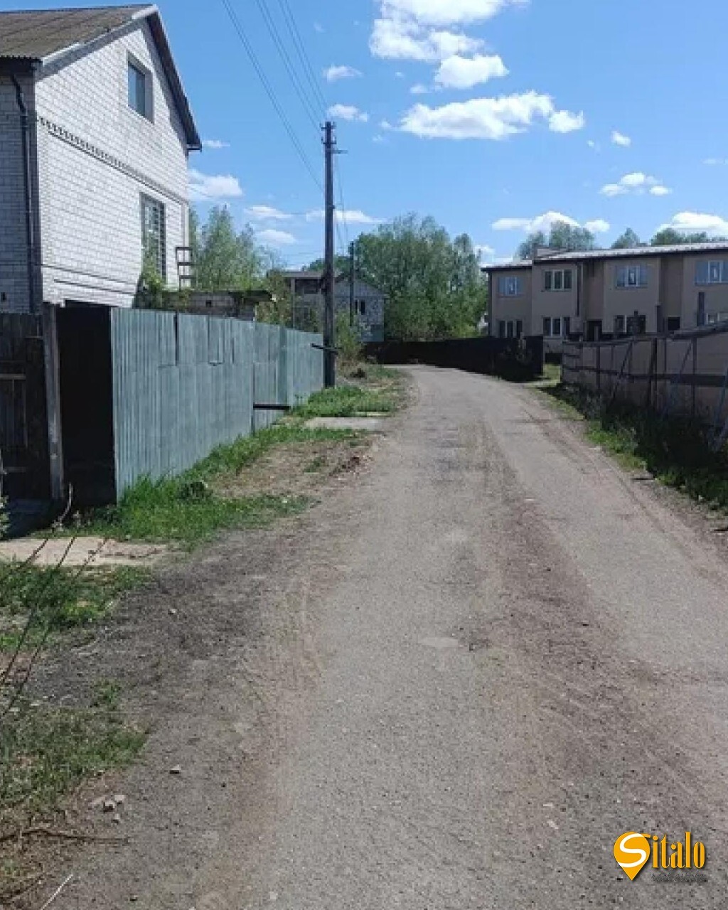 Продажа участка под индивидуальное жилое строительство 6 соток, 156-я Садовая ул.