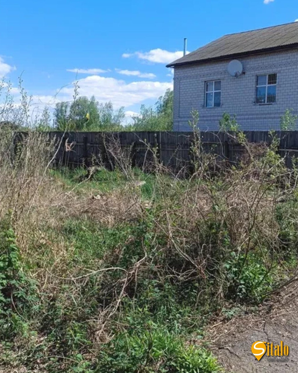 Продажа участка под индивидуальное жилое строительство 6 соток, 156-я Садовая ул.