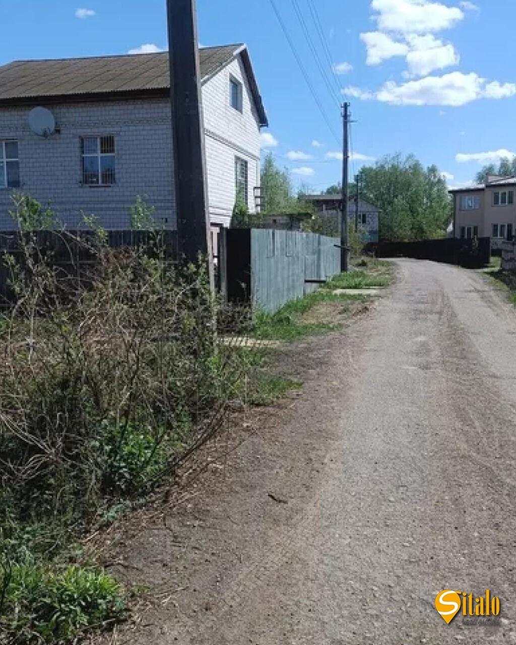 Продажа участка под индивидуальное жилое строительство 6 соток, 156-я Садовая ул.