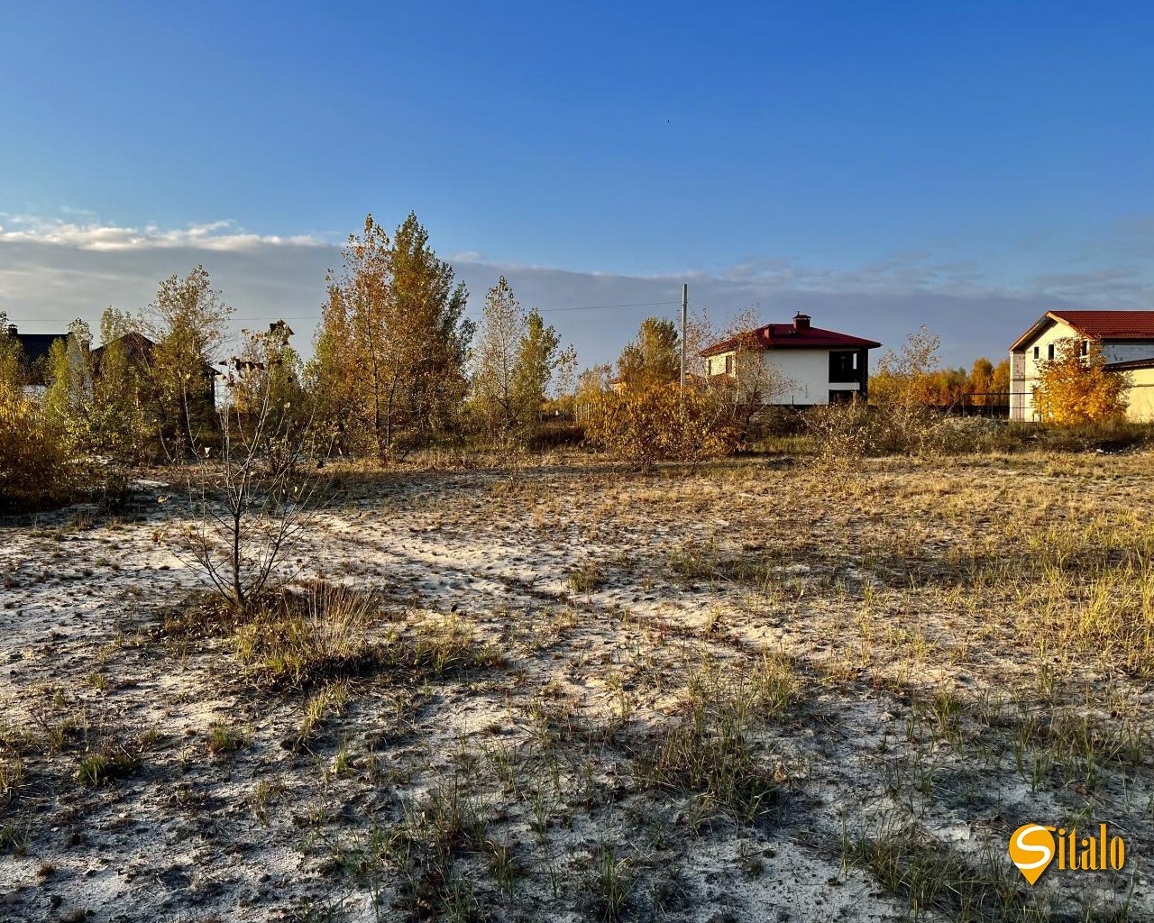 Продажа участка под индивидуальное жилое строительство 12 соток, 1-я Озерная ул.