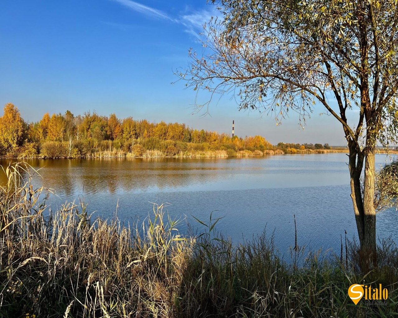 Продажа участка под индивидуальное жилое строительство 12 соток, 1-я Озерная ул.