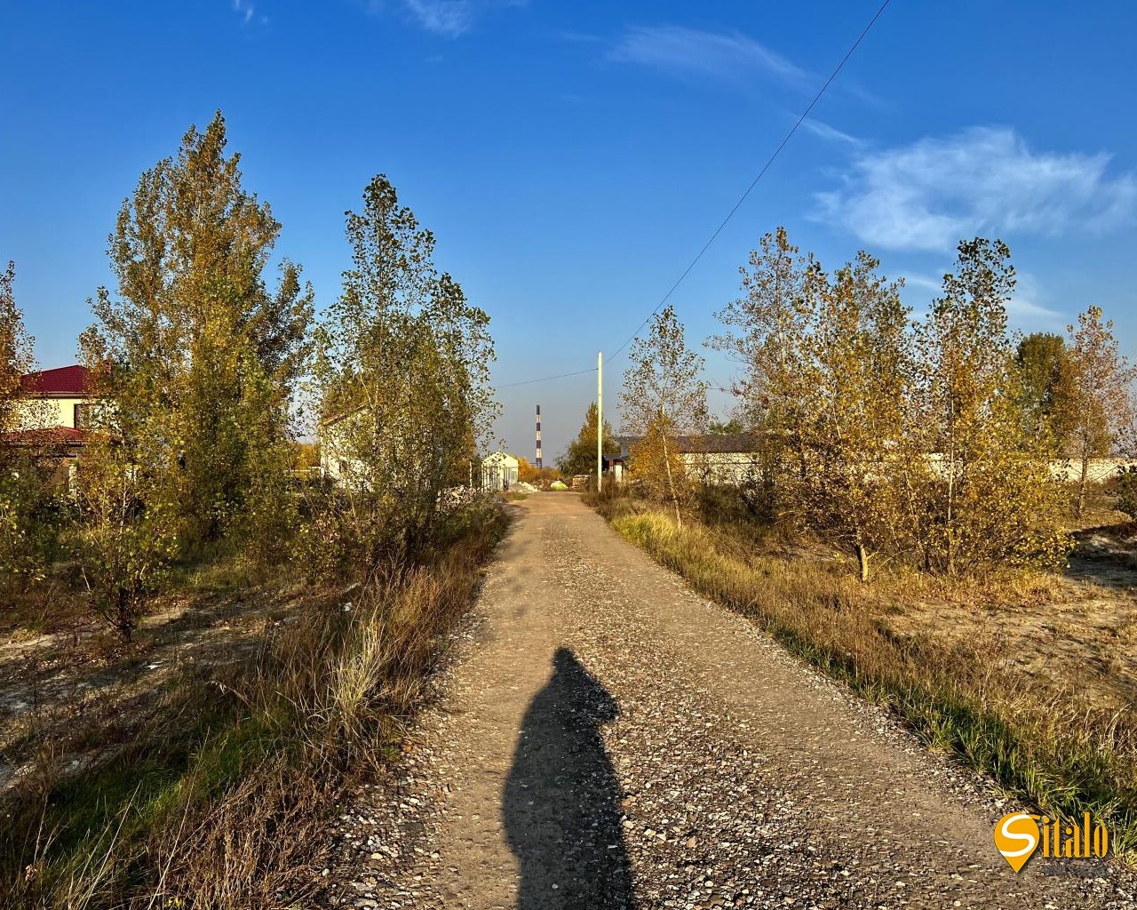 Продажа участка под индивидуальное жилое строительство 12 соток, 1-я Озерная ул.