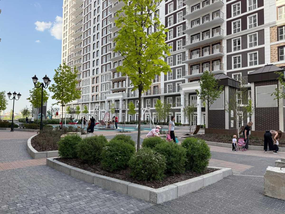 Продажа 1-комнатной квартиры 30 м², Михаила Максимовича ул., 26В