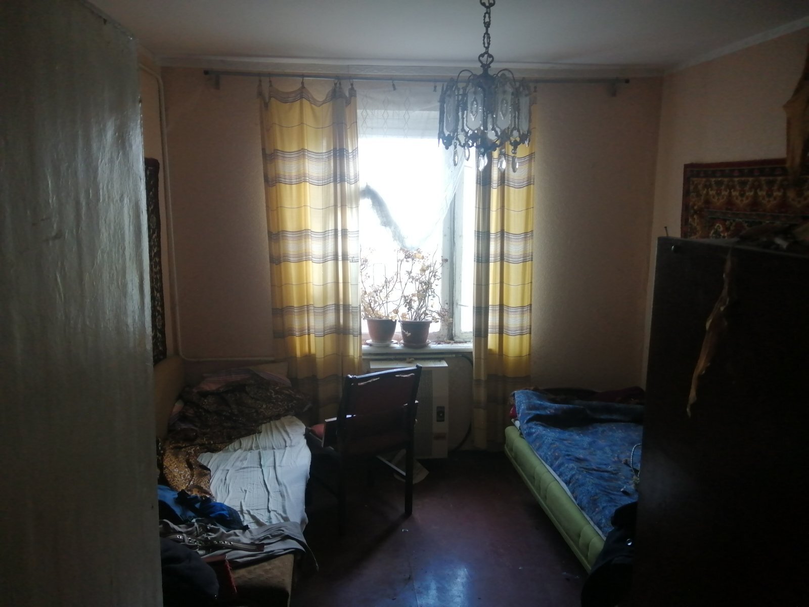 Продаж 2-кімнатної квартири 55 м², мира 3