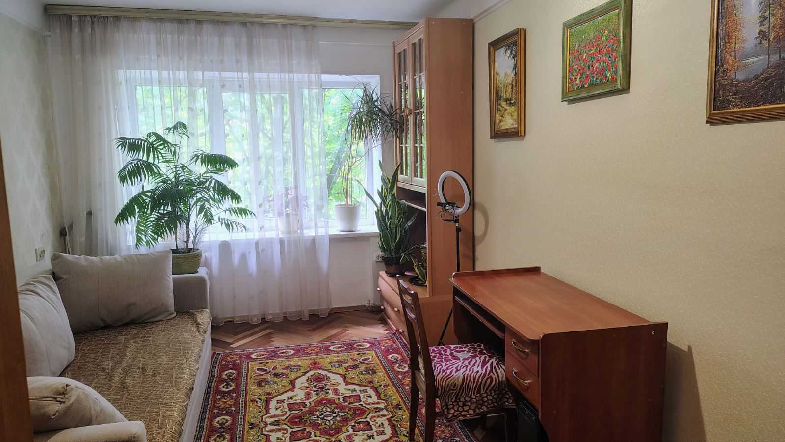 Аренда 1-комнатной квартиры 32 м², Желябова, 10