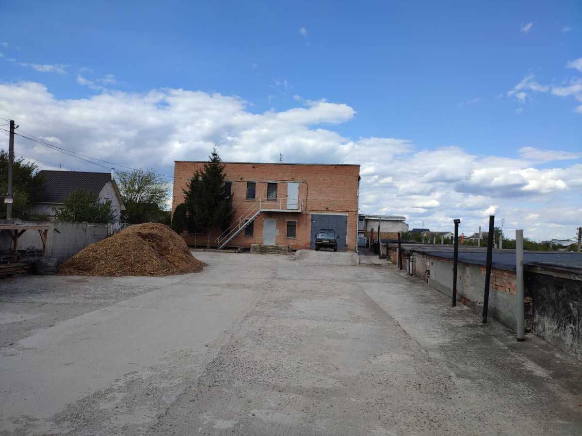 Оренда приміщення вільного призначення 800 м², Південна вул.