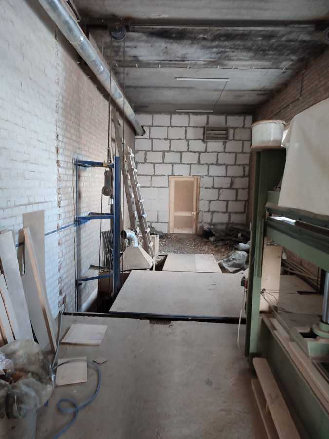 Оренда приміщення вільного призначення 800 м², Південна вул.