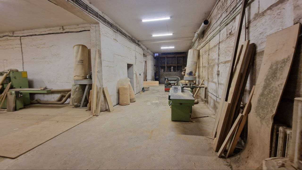 Оренда приміщення вільного призначення 800 м², Південна вул.