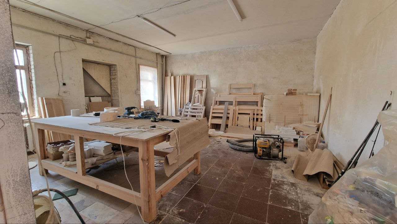 Оренда приміщення вільного призначення 800 м², Південна вул.